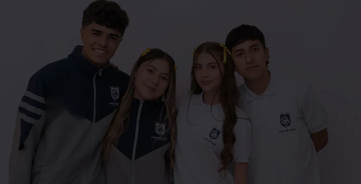 Estudiantes del Colegio León de Judá